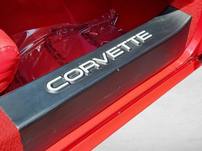 1992 Chevrolet Corvette Base