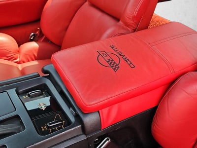 1992 Chevrolet Corvette Base