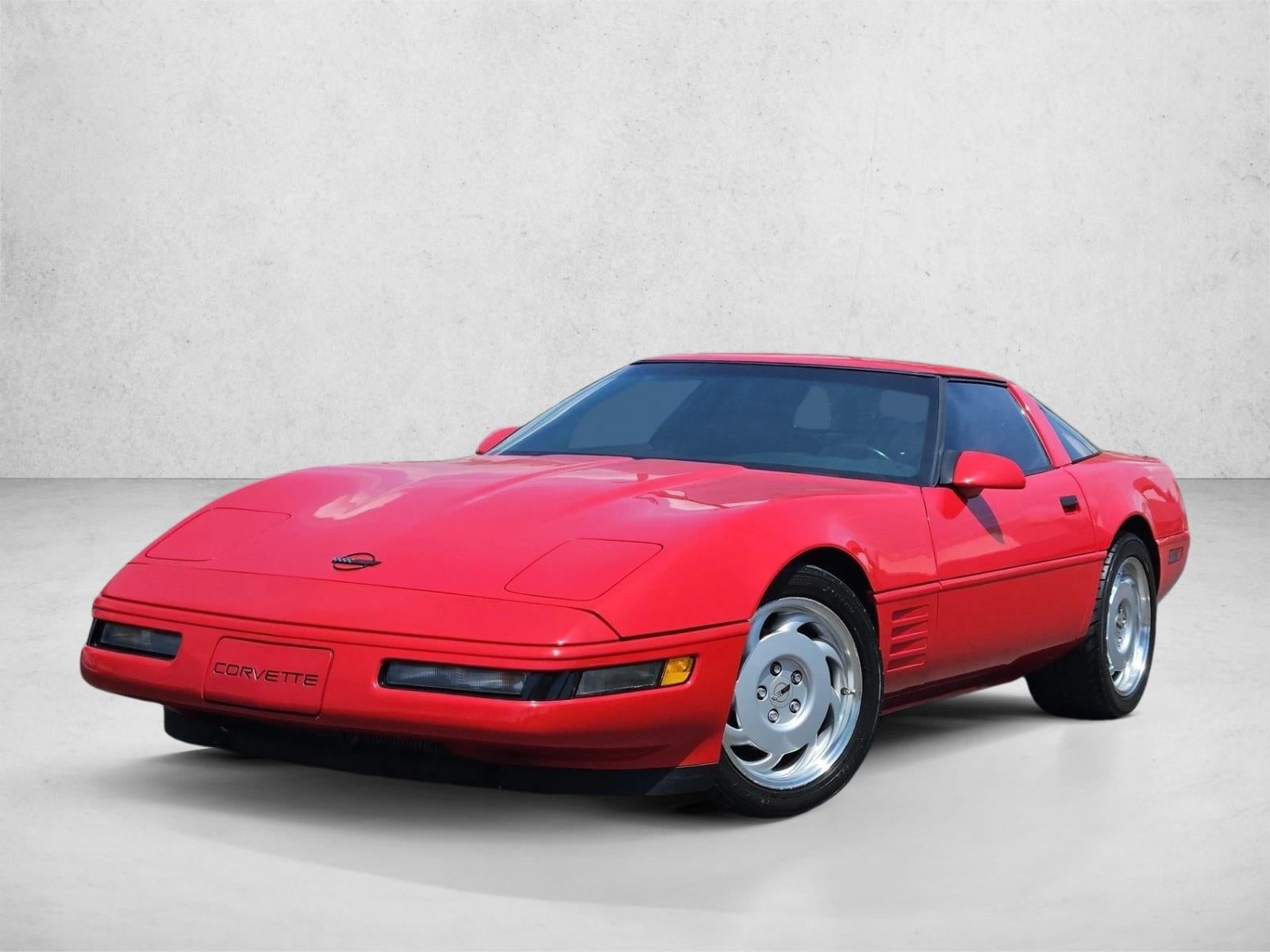 1992 Chevrolet Corvette Base