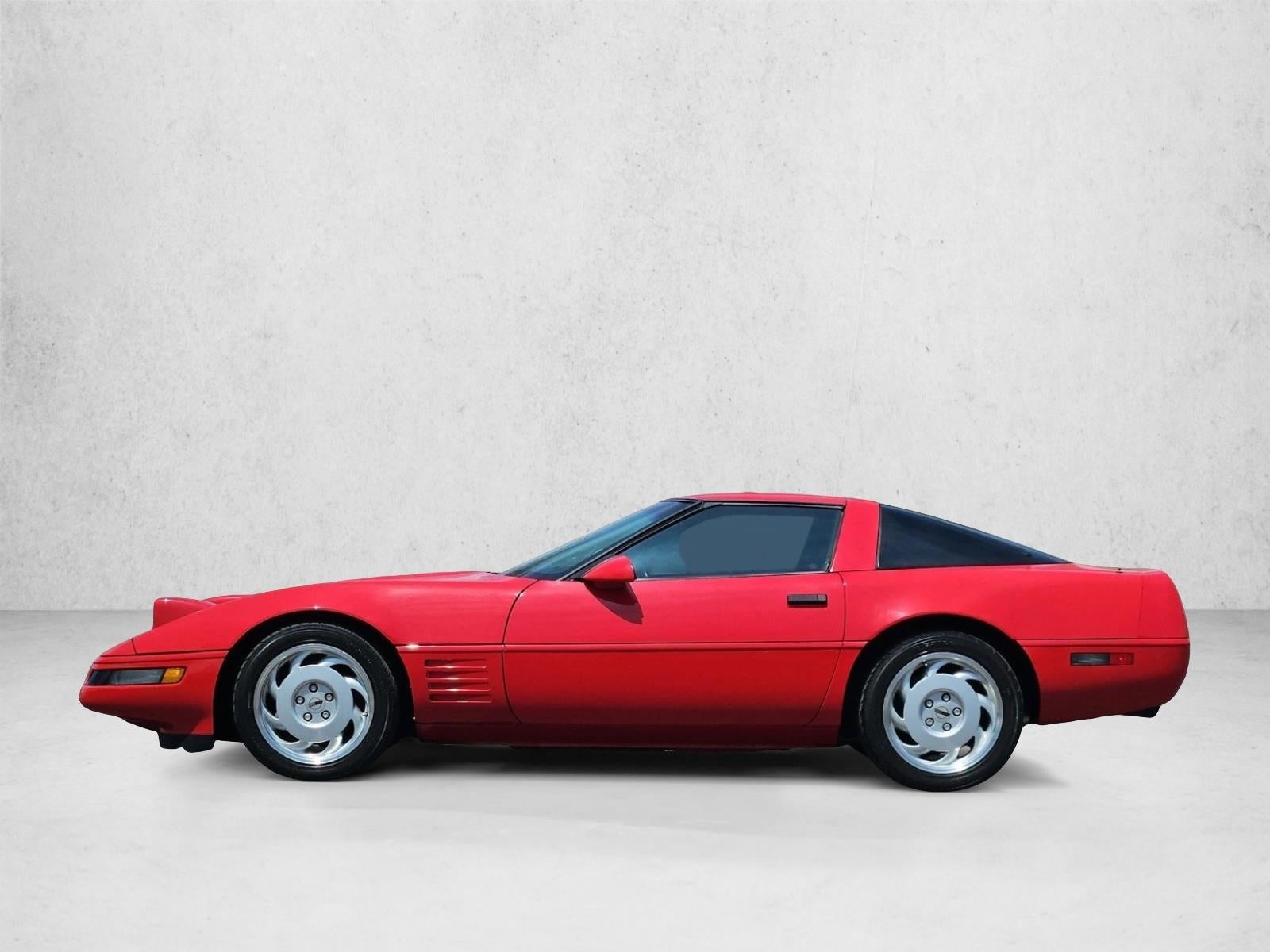 1992 Chevrolet Corvette Base