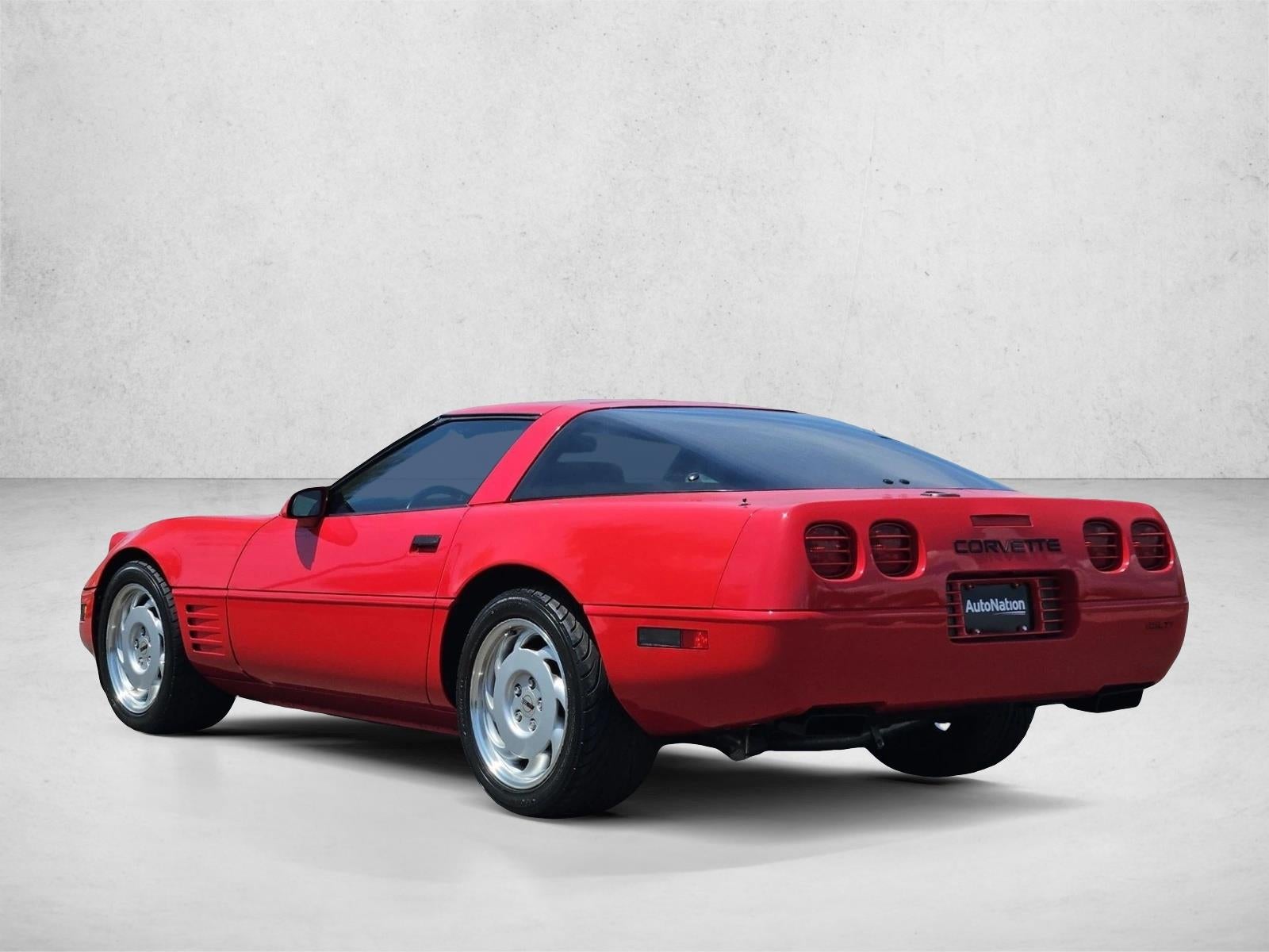 1992 Chevrolet Corvette Base
