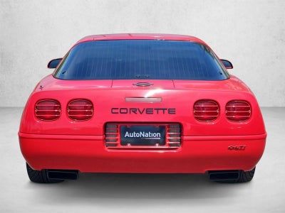 1992 Chevrolet Corvette Base