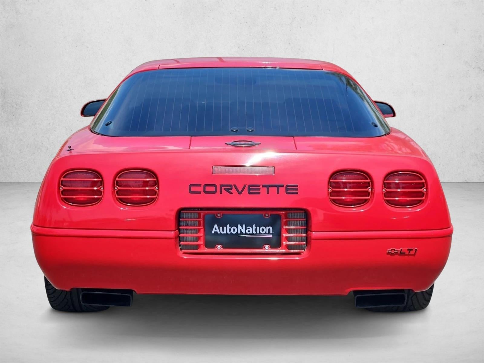 1992 Chevrolet Corvette Base