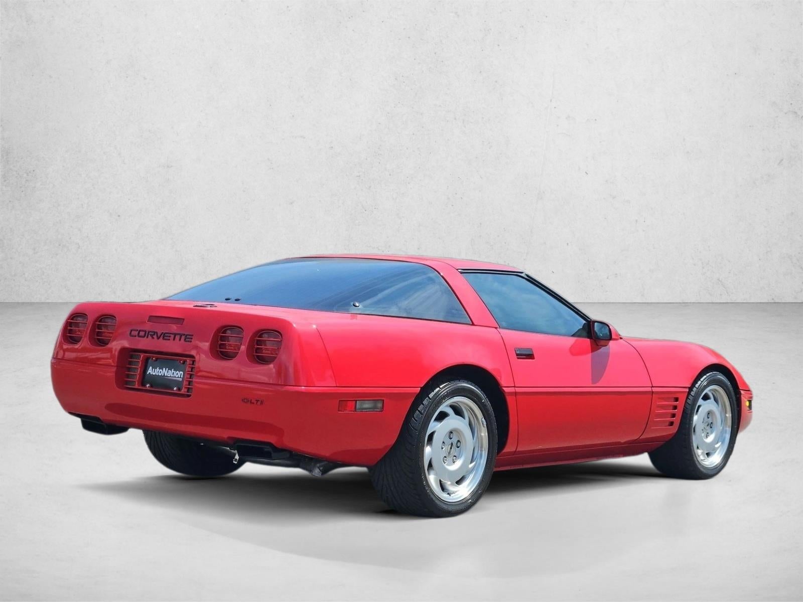 1992 Chevrolet Corvette Base
