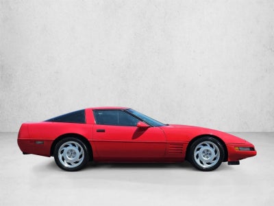 1992 Chevrolet Corvette Base