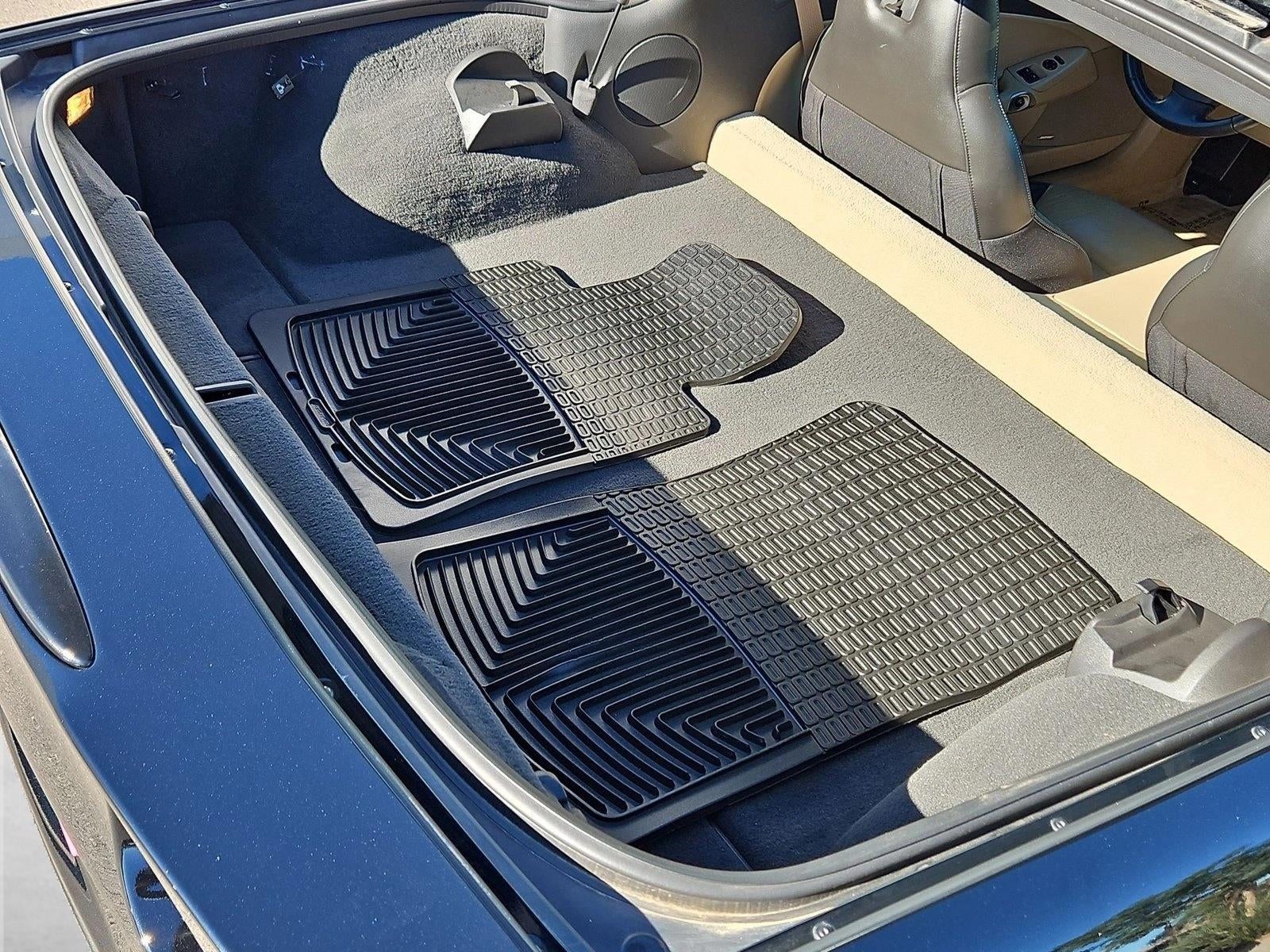 2007 Chevrolet Corvette Base