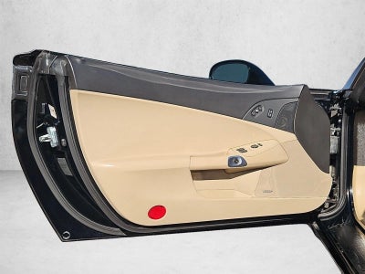 2007 Chevrolet Corvette Base
