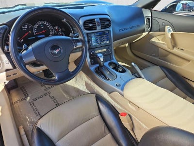 2007 Chevrolet Corvette Base