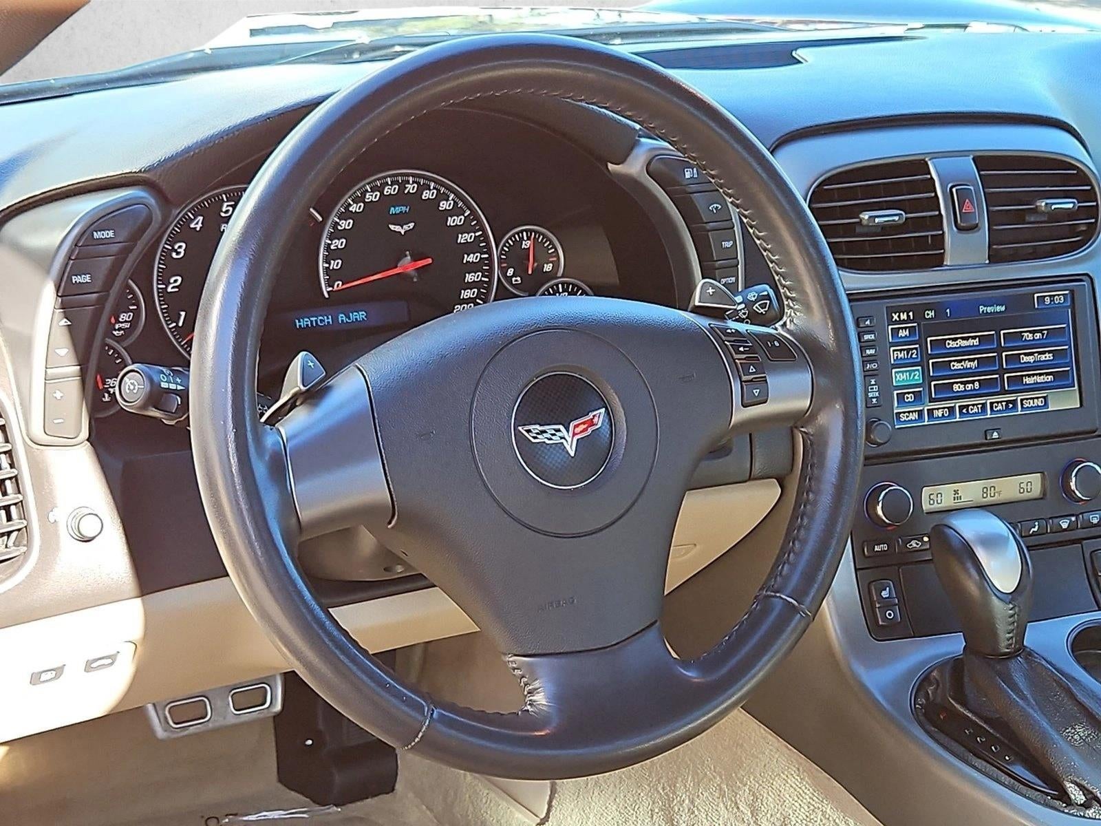 2007 Chevrolet Corvette Base