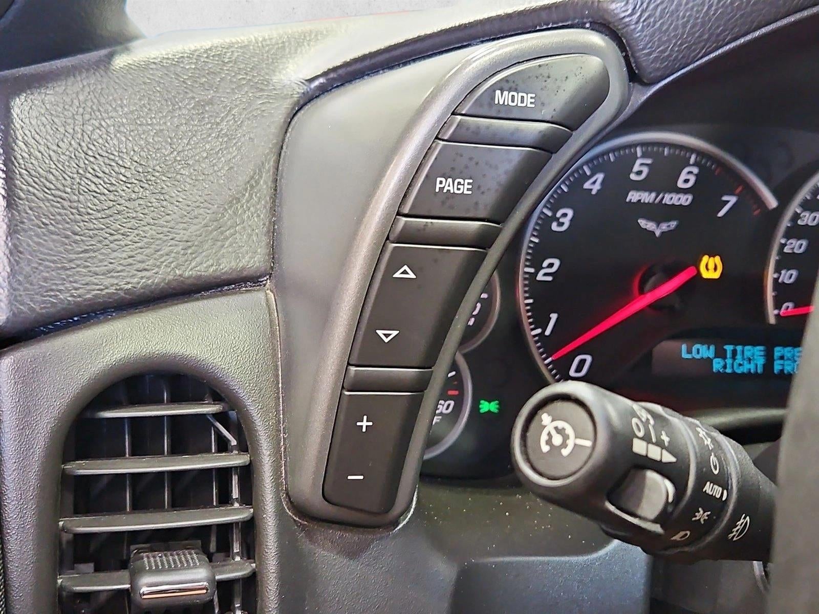 2007 Chevrolet Corvette Base