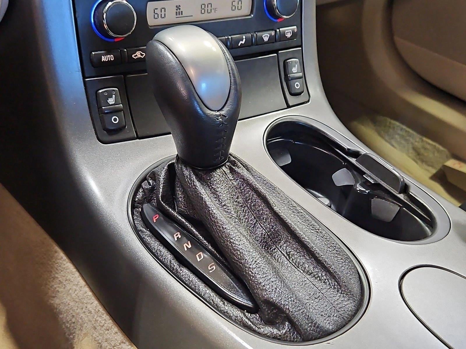 2007 Chevrolet Corvette Base