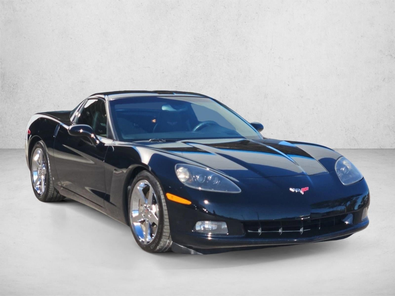 2007 Chevrolet Corvette Base