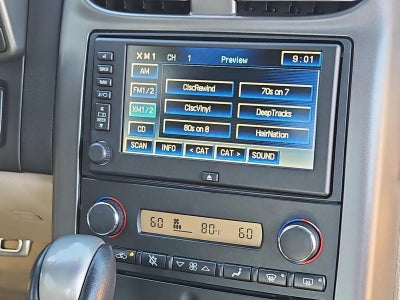 2007 Chevrolet Corvette Base