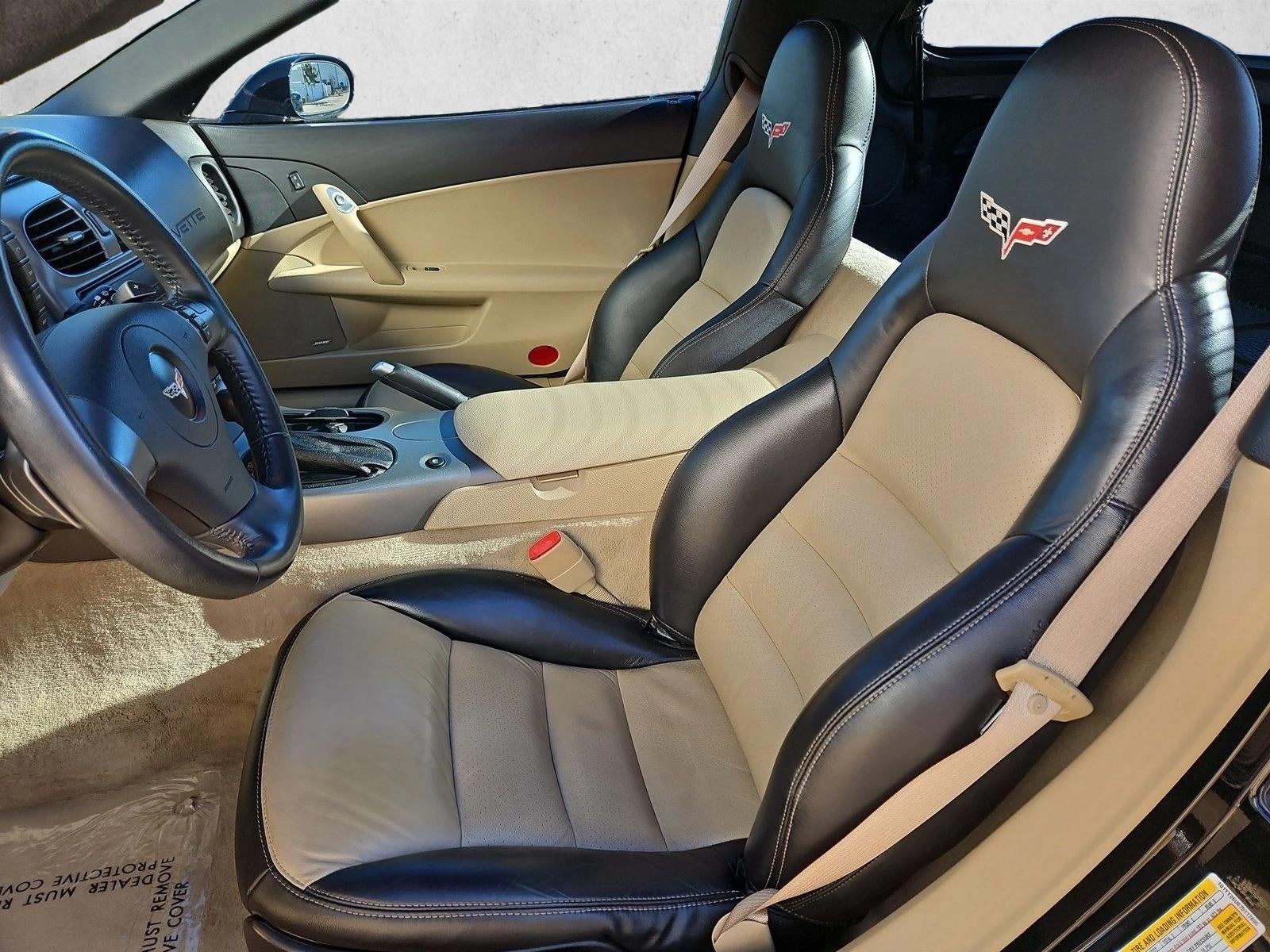 2007 Chevrolet Corvette Base