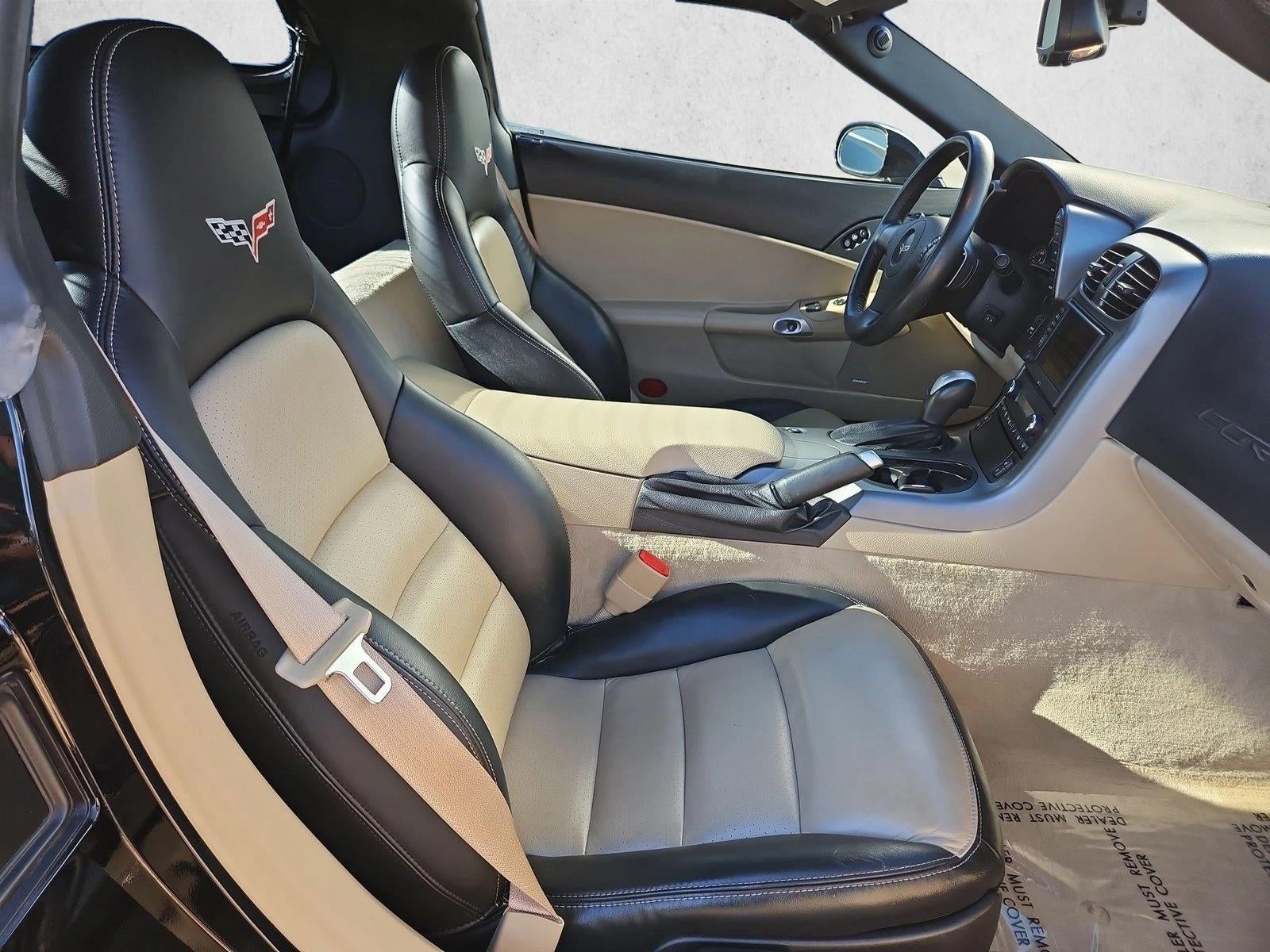 2007 Chevrolet Corvette Base