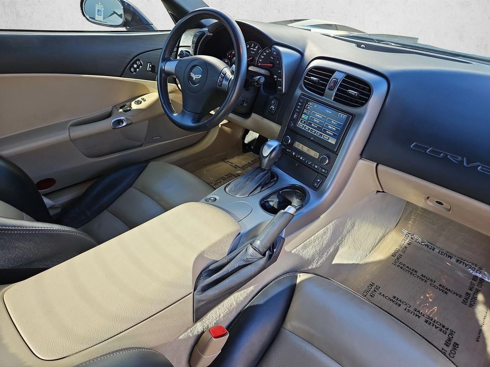 2007 Chevrolet Corvette Base