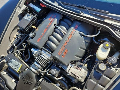 2007 Chevrolet Corvette Base