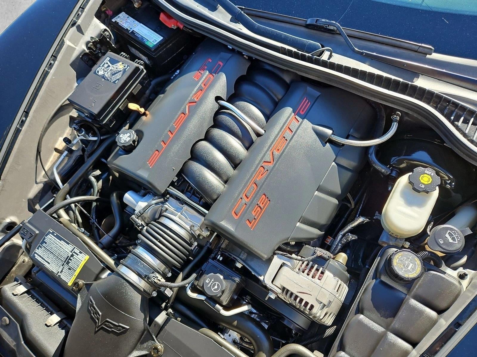2007 Chevrolet Corvette Base
