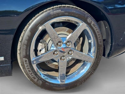 2007 Chevrolet Corvette Base