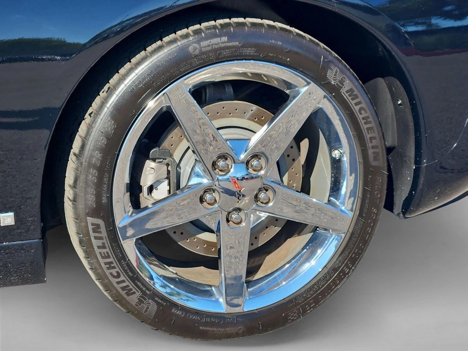 2007 Chevrolet Corvette Base