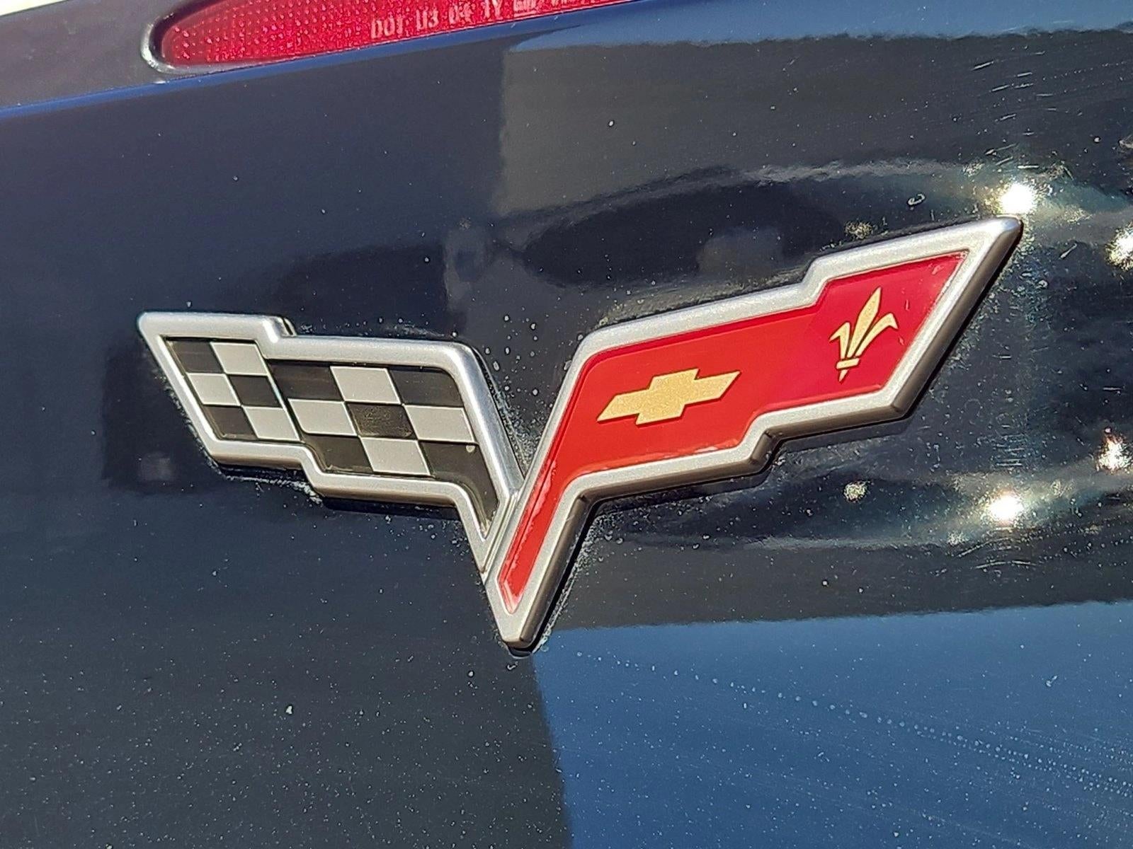 2007 Chevrolet Corvette Base