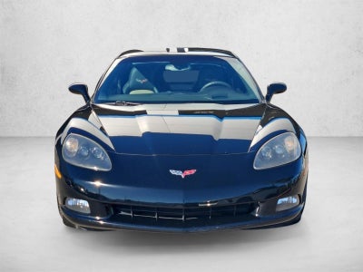 2007 Chevrolet Corvette Base