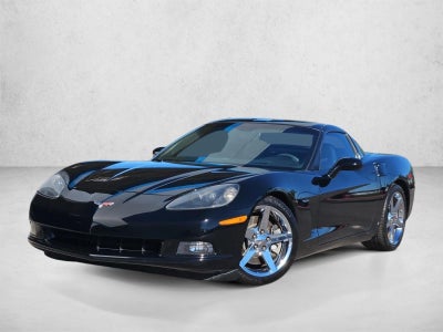 2007 Chevrolet Corvette Base
