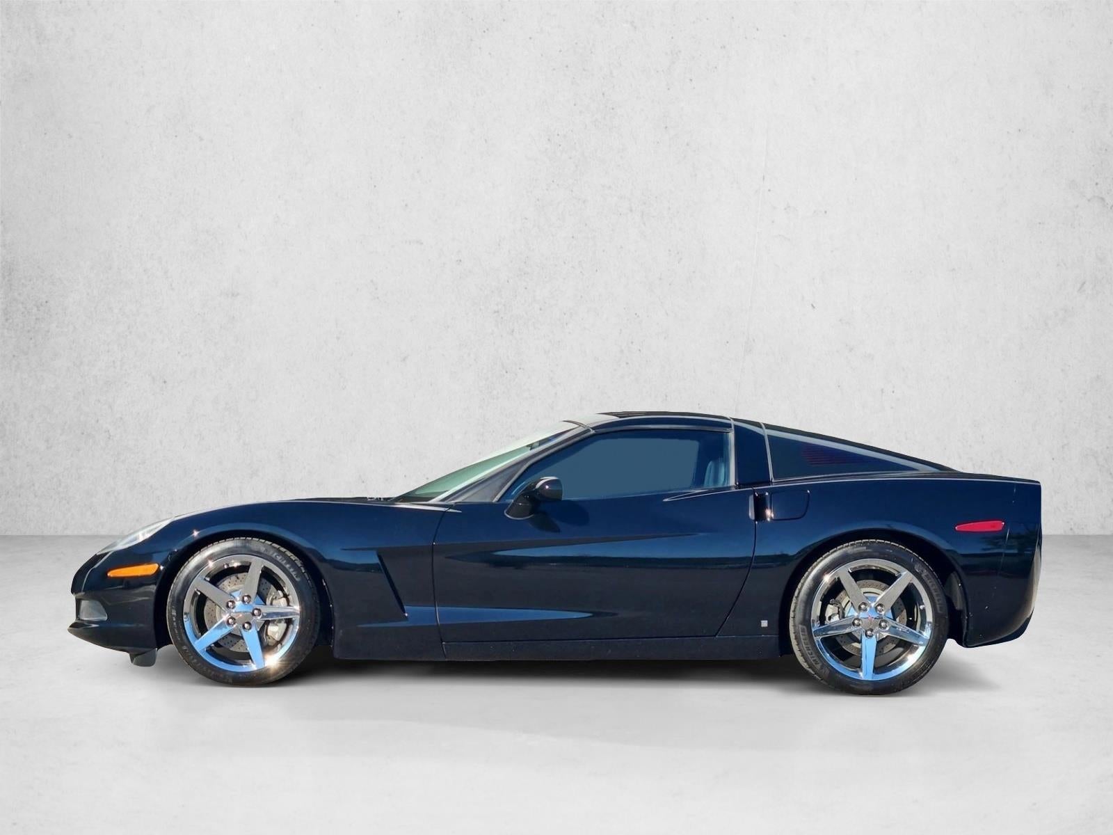 2007 Chevrolet Corvette Base