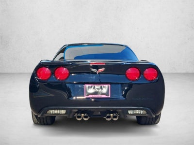 2007 Chevrolet Corvette Base