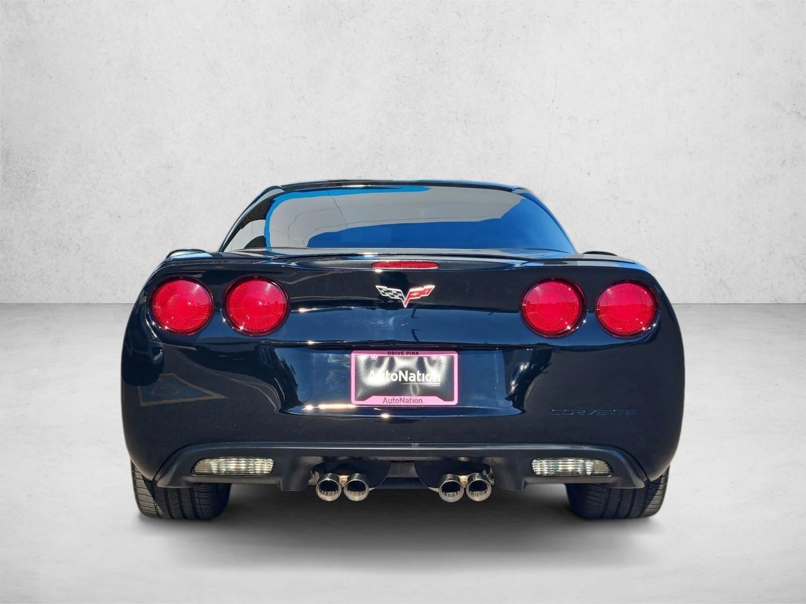 2007 Chevrolet Corvette Base