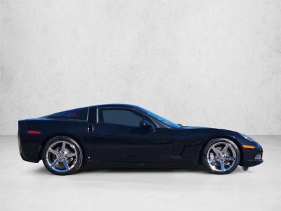2007 Chevrolet Corvette Base