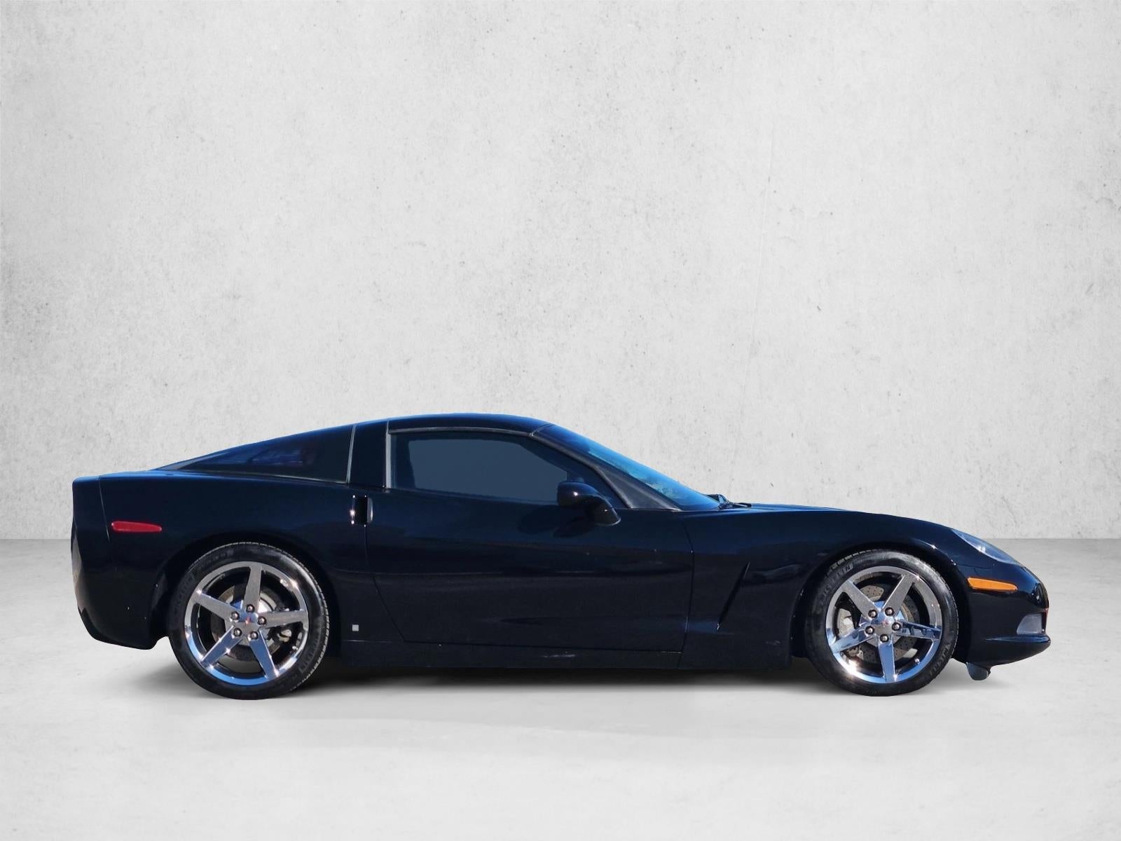 2007 Chevrolet Corvette Base