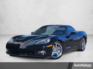 2007 Chevrolet Corvette Base