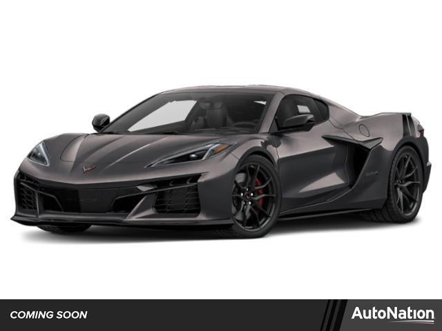 2027 Chevrolet Corvette Grand Sport X 3LT