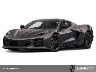2027 Chevrolet Corvette Grand Sport X 3LT