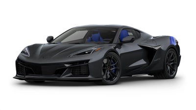 2027 Chevrolet Corvette Grand Sport X 3LT