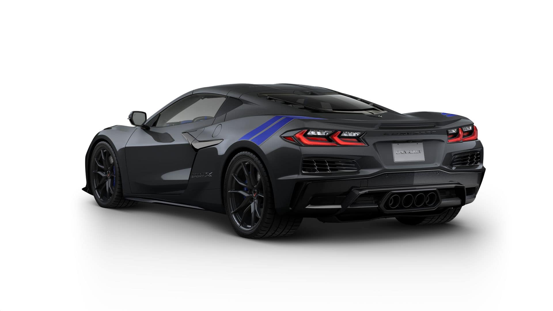2027 Chevrolet Corvette Grand Sport X 3LT