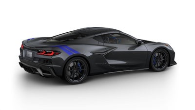 2027 Chevrolet Corvette Grand Sport X 3LT