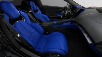 2027 Chevrolet Corvette Grand Sport X 3LT