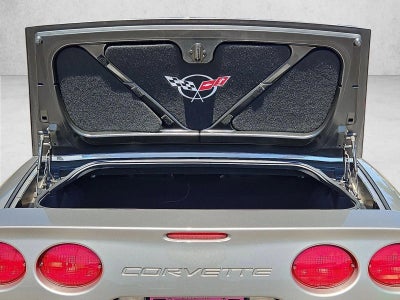 2001 Chevrolet Corvette Base