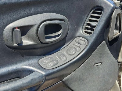 2001 Chevrolet Corvette Base