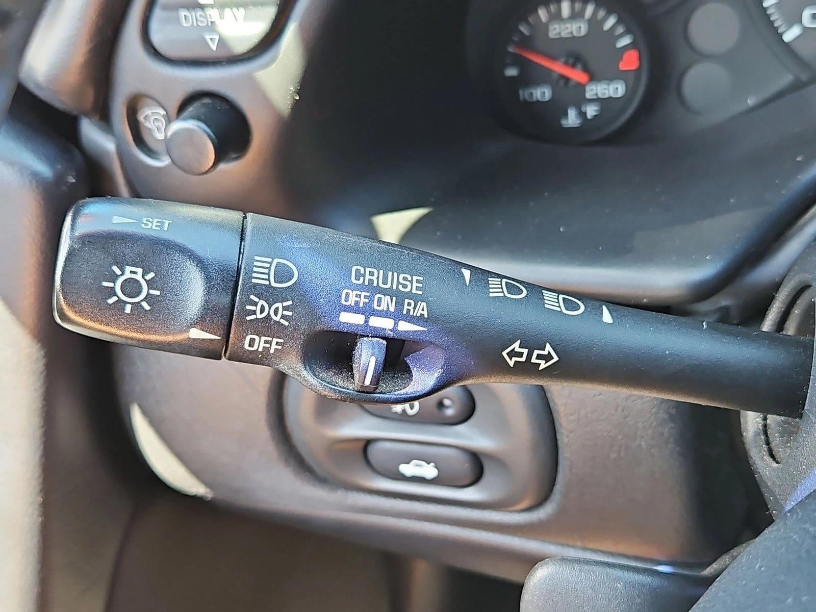 2001 Chevrolet Corvette Base