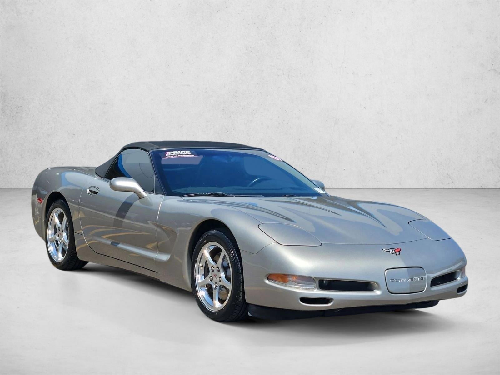 2001 Chevrolet Corvette Base