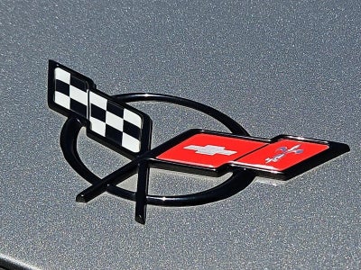2001 Chevrolet Corvette Base