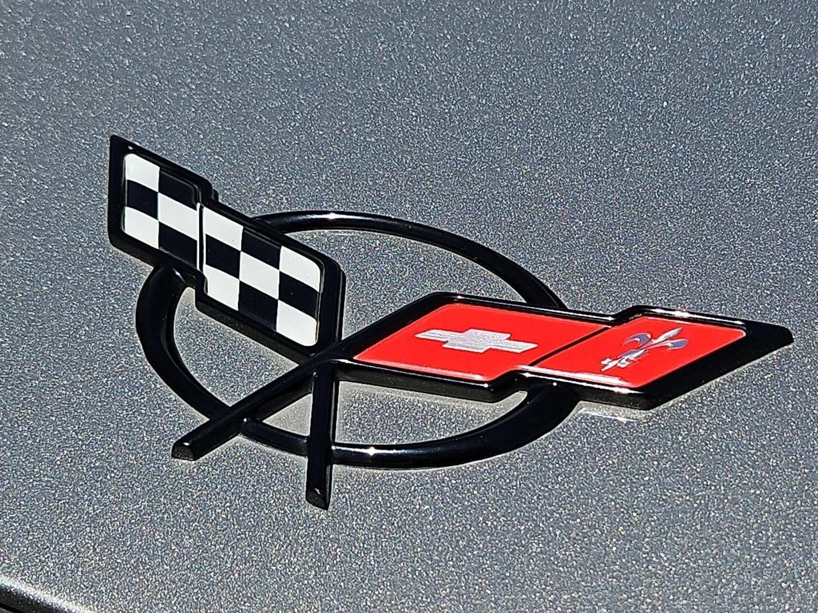 2001 Chevrolet Corvette Base