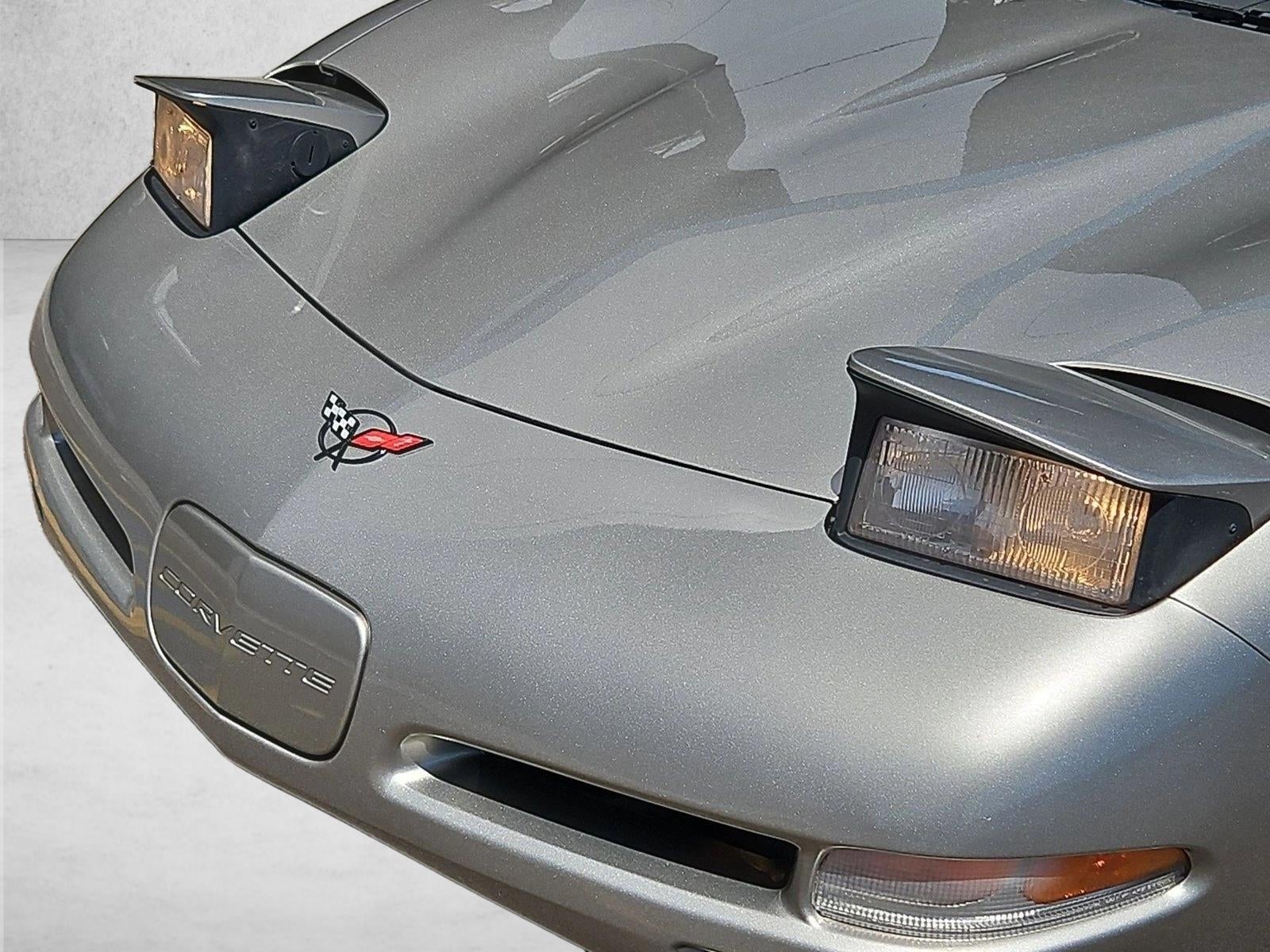 2001 Chevrolet Corvette Base
