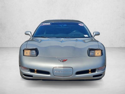 2001 Chevrolet Corvette Base