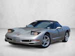 2001 Chevrolet Corvette Base