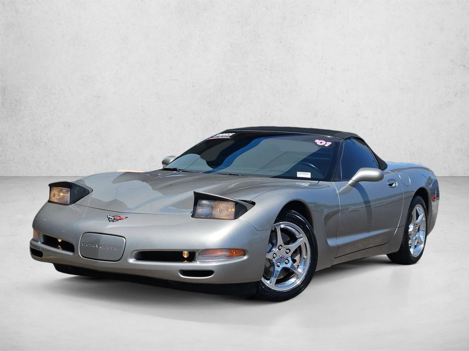 2001 Chevrolet Corvette Base