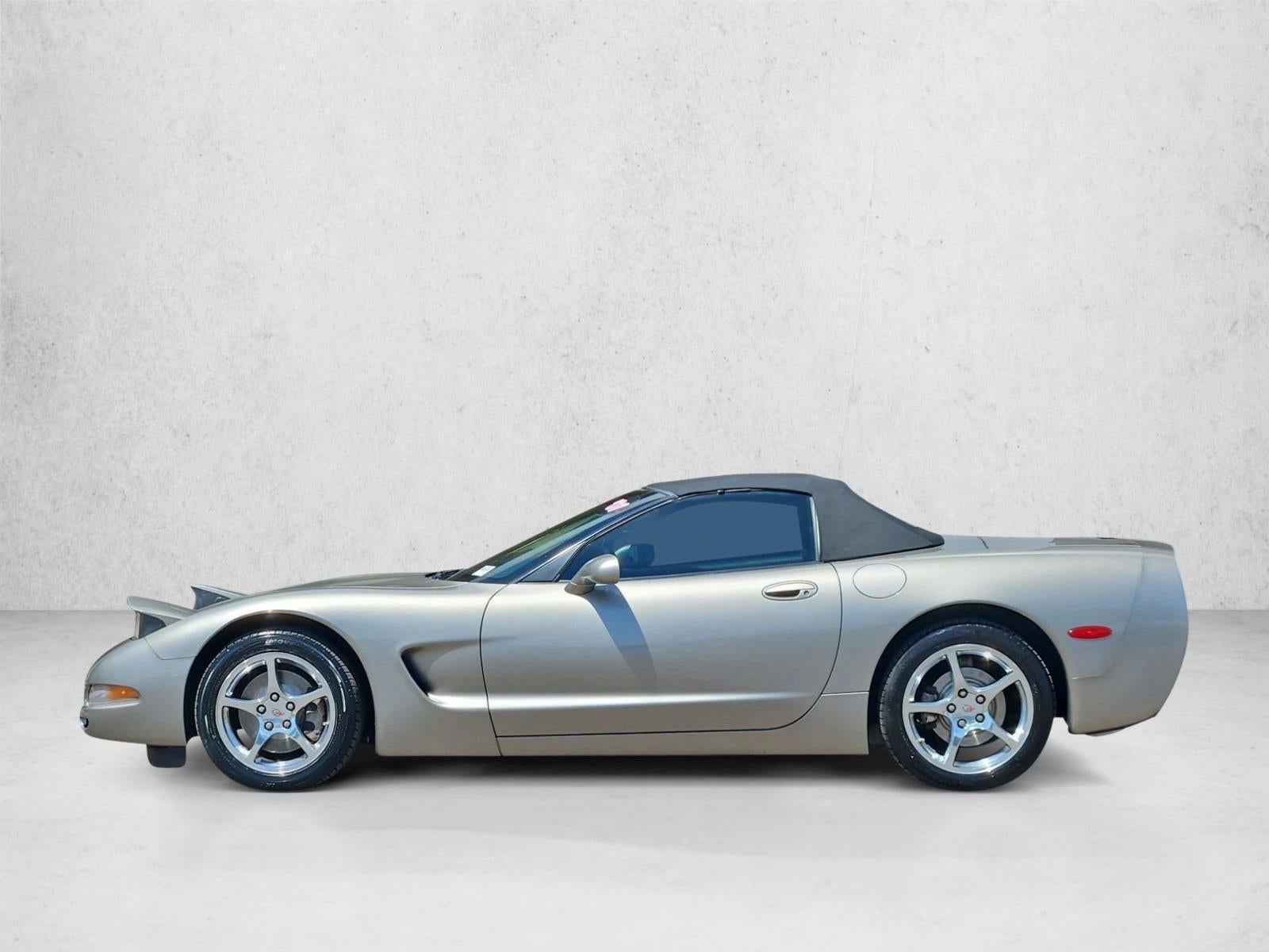 2001 Chevrolet Corvette Base